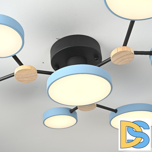 Люстра на штанге ImperiumLoft Gamma 223774-23