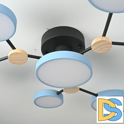 Люстра на штанге ImperiumLoft Gamma 223774-23