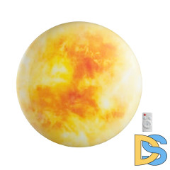 Потолочный светильник Sonex Sun 7726/DL