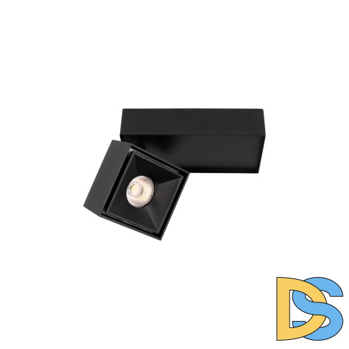 Накладной спот Loft IT Knof 10324/B Black