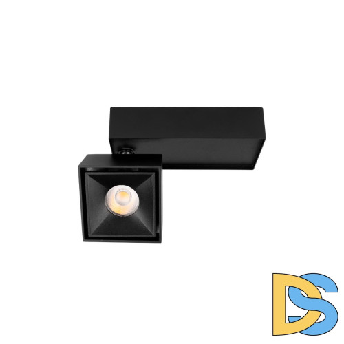 Накладной спот Loft IT Knof 10324/B Black