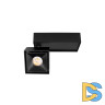 Накладной спот Loft IT Knof 10324/B Black