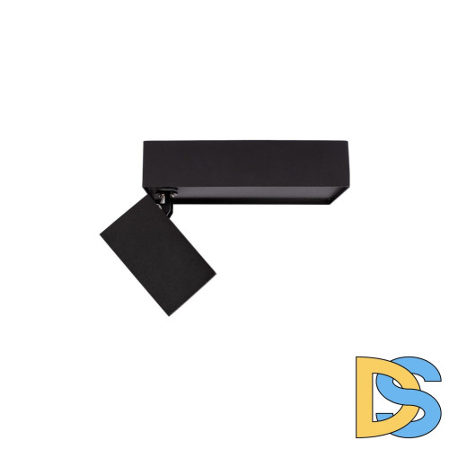 Накладной спот Loft IT Knof 10324/B Black