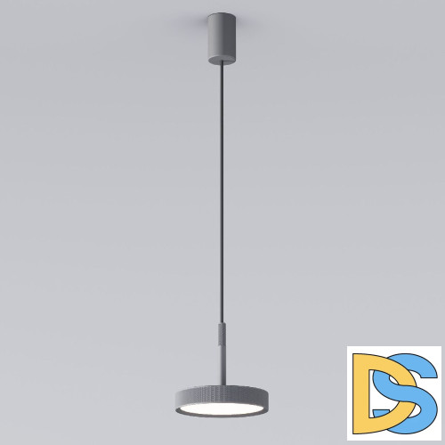 Подвесной светильник Elektrostandard Plate 4690389203367 50260 LED a065413