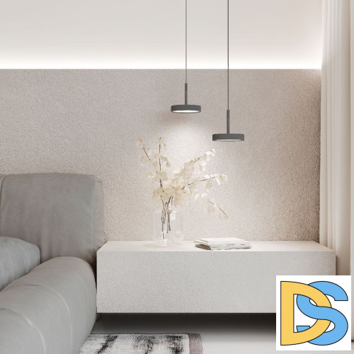 Подвесной светильник Elektrostandard Plate 4690389203367 50260 LED a065413