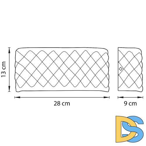 Настенный светильник Lightstar Murano 602520