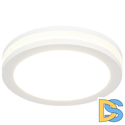 Встраиваемый светодиодный светильник Elektrostandard DSKR80 5W 4200K 4690389056710