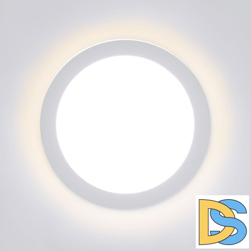 Встраиваемый светодиодный светильник Elektrostandard DSKR80 5W 4200K 4690389056710