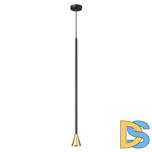 Подвесной светильник Odeon Light Pipa 3884/1GB