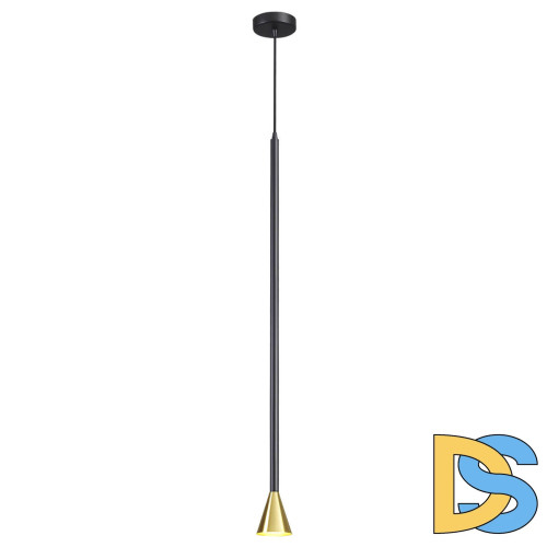 Подвесной светильник Odeon Light Pipa 3884/1GB