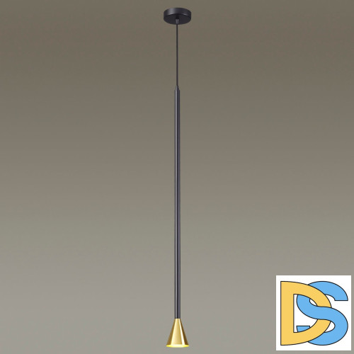 Подвесной светильник Odeon Light Pipa 3884/1GB