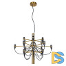 Подвесная люстра Divinare Molto 8030/17 LM-18