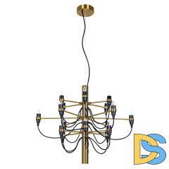 Подвесная люстра Divinare Molto 8030/17 LM-18