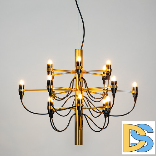 Подвесная люстра Divinare Molto 8030/17 LM-18