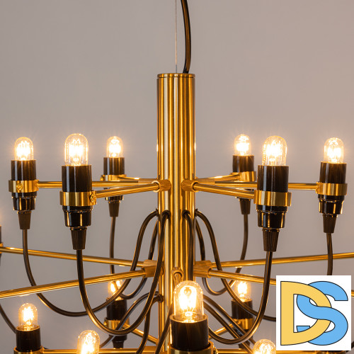 Подвесная люстра Divinare Molto 8030/17 LM-18