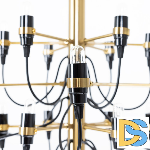 Подвесная люстра Divinare Molto 8030/17 LM-18