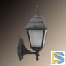 Уличный настенный светильник Arte Lamp Bremen A1011AL-1BK