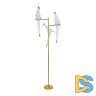 Торшер Moderli Birds V3075-3FL