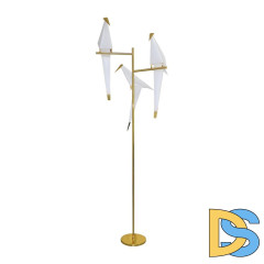 Торшер Moderli Birds V3075-3FL