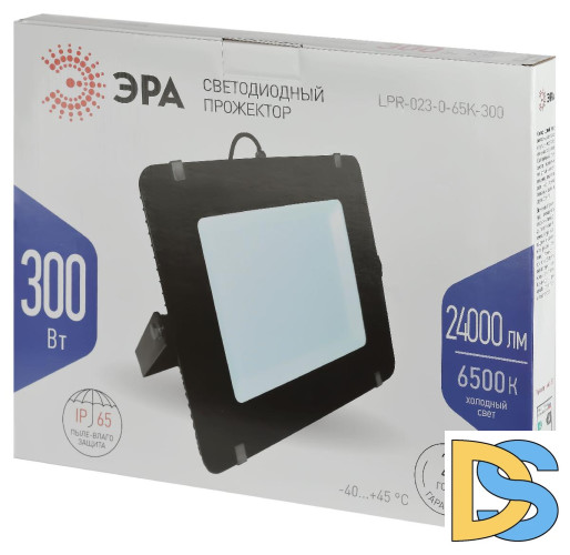 Прожектор Эра LPR-023-0-65K-300 Б0050955
