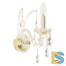 Бра Bohemia Ivele Crystal 105B/1/141 G
