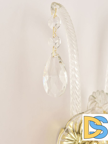 Бра Bohemia Ivele Crystal 105B/1/141 G