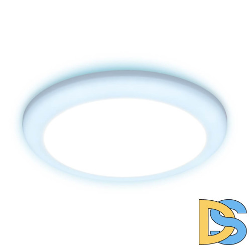 Встраиваемый светодиодный светильник Ambrella Light Led Downlight DCR312