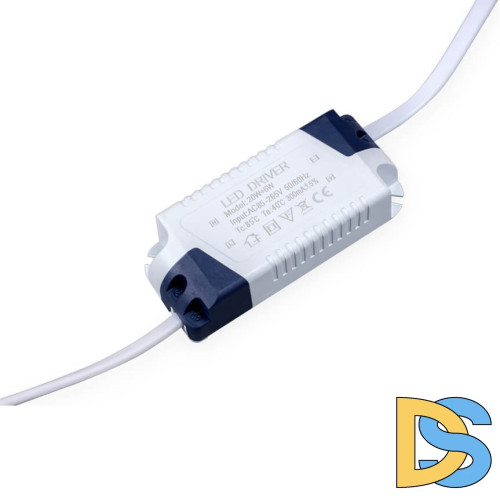 Встраиваемый светодиодный светильник Ambrella Light Led Downlight DCR312