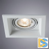 Встраиваемый светильник Arte Lamp A6661PL-1WH