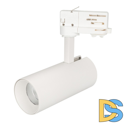 Трековый светильник Arlight SP-Polo-Track-Leg-R65-8W Warm3000 027474