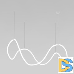 Подвесной светильник Eurosvet Full light 90288/1 белый a061897