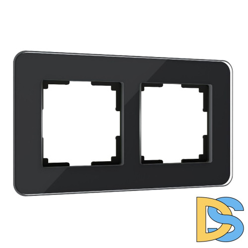 Рамка на 2 поста Werkel Elite W0022448 4690389196218 a063820
