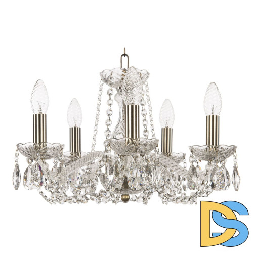 Подвесная люстра Bohemia Ivele Crystal 119/5/141 Pa