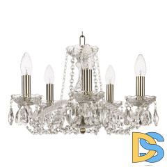 Подвесная люстра Bohemia Ivele Crystal 119/5/141 Pa