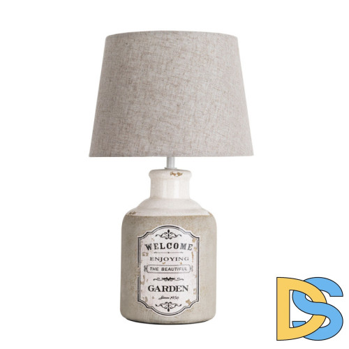 Настольная лампа ARTE Lamp A4272LT-1GY