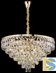 Подвесная люстра Wertmark Cassia WE102.28.303