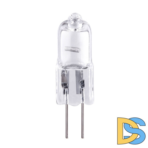 Лампа галогенная Elektrostandard G4 20W прозрачная 4690389013614