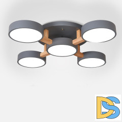 Потолочная люстра ImperiumLoft Joist 178329-26