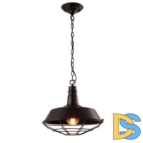 Подвесной светильник Arte Lamp Ferrico A9183SP-1BK