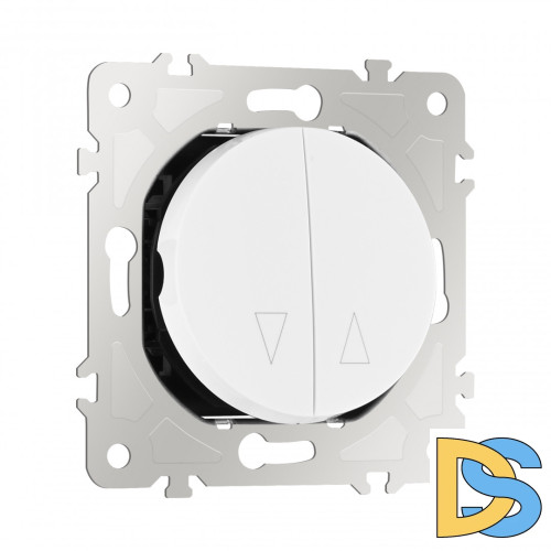 Выключатель жалюзи Arte Milano 202.38-2.white