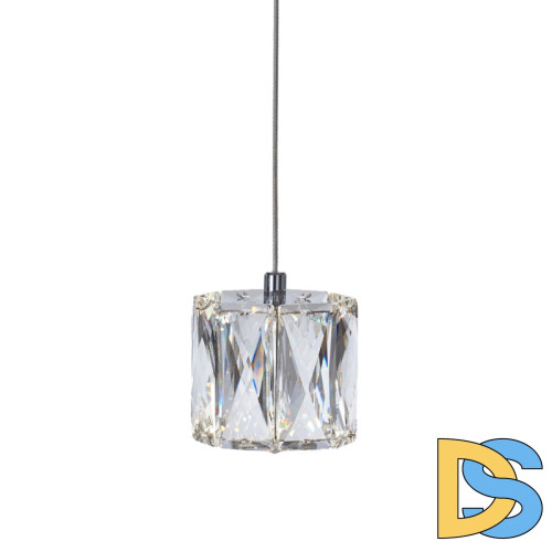 Подвесной светильник Delight Collection Glacier MD15030039-1A chrome