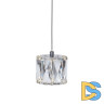 Подвесной светильник Delight Collection Glacier MD15030039-1A chrome