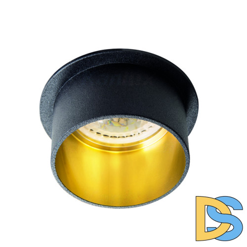 Точечный светильник Kanlux Spag S B/G 27322