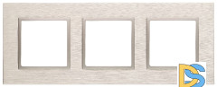 Рамка на 3 поста Эра 14-5203-04 Б0034554