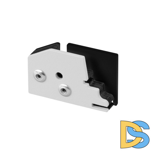 Заглушка Arlight STRETCH-20-WALL-D-SIDE BLACK левая 048294