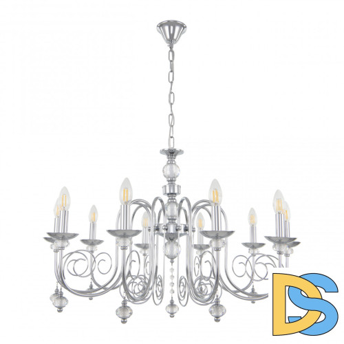 Подвесная люстра Arte Milano 346109/10 CR