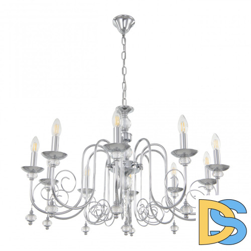 Подвесная люстра Arte Milano 346109/10 CR