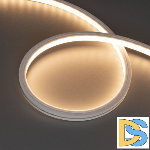 Грейзер Arlight THOR-TOP-B70-10x10mm 24V Warm3000 (15 W/m, IP67, 5m, wire x2) 045318