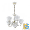 Подвесная люстра Arte Milano 343659/5 WT+G