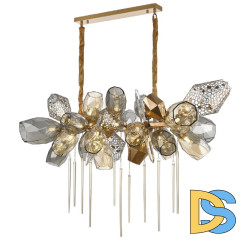 Подвесная люстра Wertmark Placida WE243.27.523